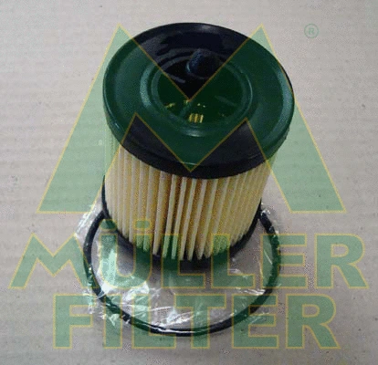 Filtre à huile MULLER FILTER FOP115