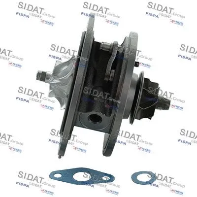 Groupe carter, turbocompresseur AUTOTEAM D71346