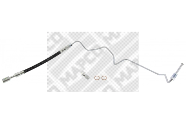 Flexible de frein MAPCO 3662