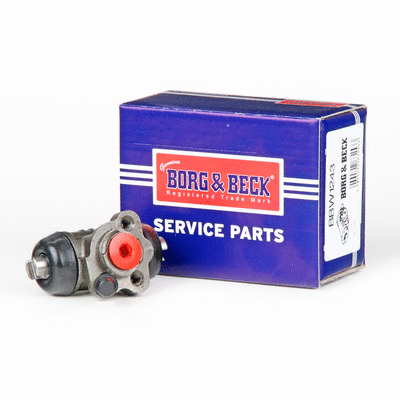 Cylindre de roue BORG & BECK BBW1243