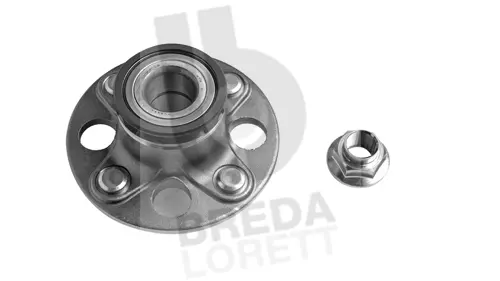 Kit de roulements de roue BREDA LORETT KRT7781