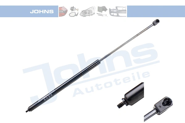 Vérin, capot-moteur JOHNS 50 82 03-92