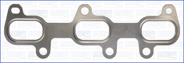 Joint, collecteur d'échappement WILMINK GROUP WG1451378
