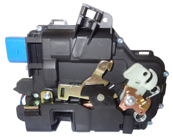 Serrure de porte BINDER 7265,226,1