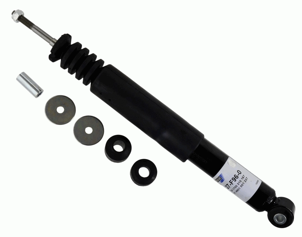 Amortisseur BOGE 27-F96-0
