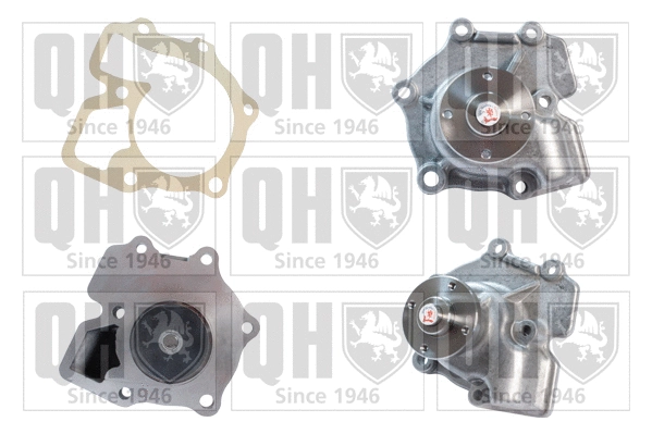 Pompe à eau, refroidissement du moteur QUINTON HAZELL QCP2565