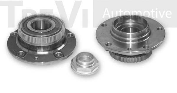 Kit de roulements de roue TREVI AUTOMOTIVE WB2134