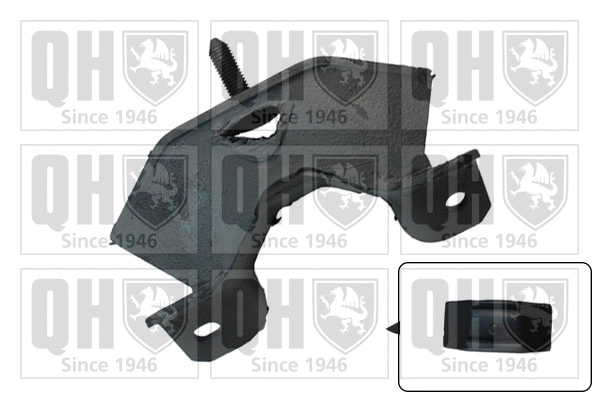 Support moteur QUINTON HAZELL EM2189