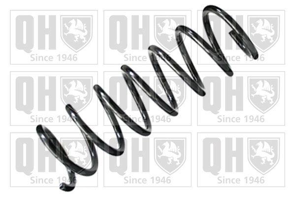 Ressort de suspension QUINTON HAZELL QCS8266