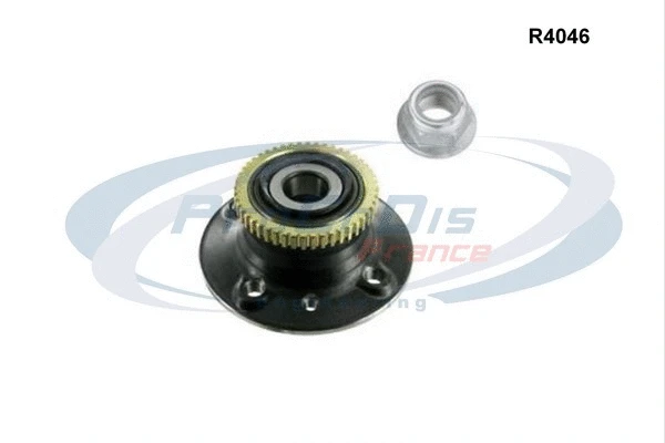 Kit de roulements de roue PROCODIS FRANCE R4046