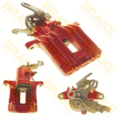 Étrier de frein Brake ENGINEERING CA2576RP1