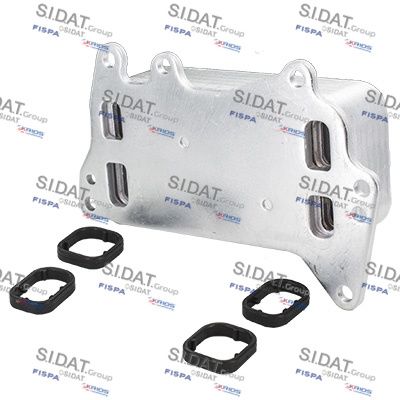 Radiateur d'huile AUTOTEAM E90131