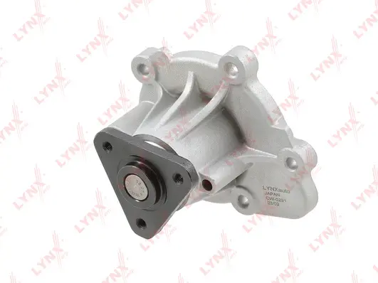 Pompe à eau, refroidissement du moteur LYNXAUTO CW-0291