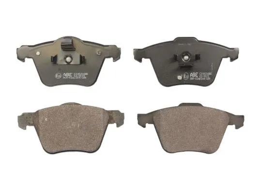 Kit de plaquettes de frein, frein à disque ABE C1V021ABE