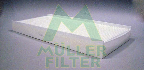 Filtre, air de l'habitacle MULLER FILTER FC248