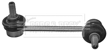 Entretoise/tige, stabilisateur BORG & BECK BDL6988