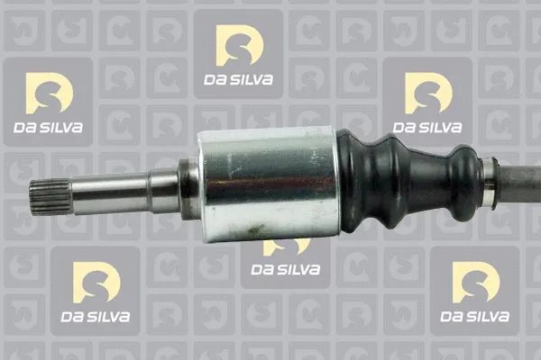 Arbre de transmission DA SILVA 332T