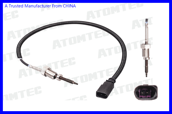 Capteur, température des gaz ATOMTEC EGT1A084
