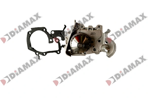Pompe à eau, refroidissement du moteur DIAMAX AD04022