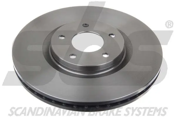 Disque de frein sbs 1815203968
