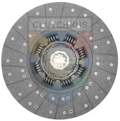 Disque d'embrayage CLUTCHNUS SMU08