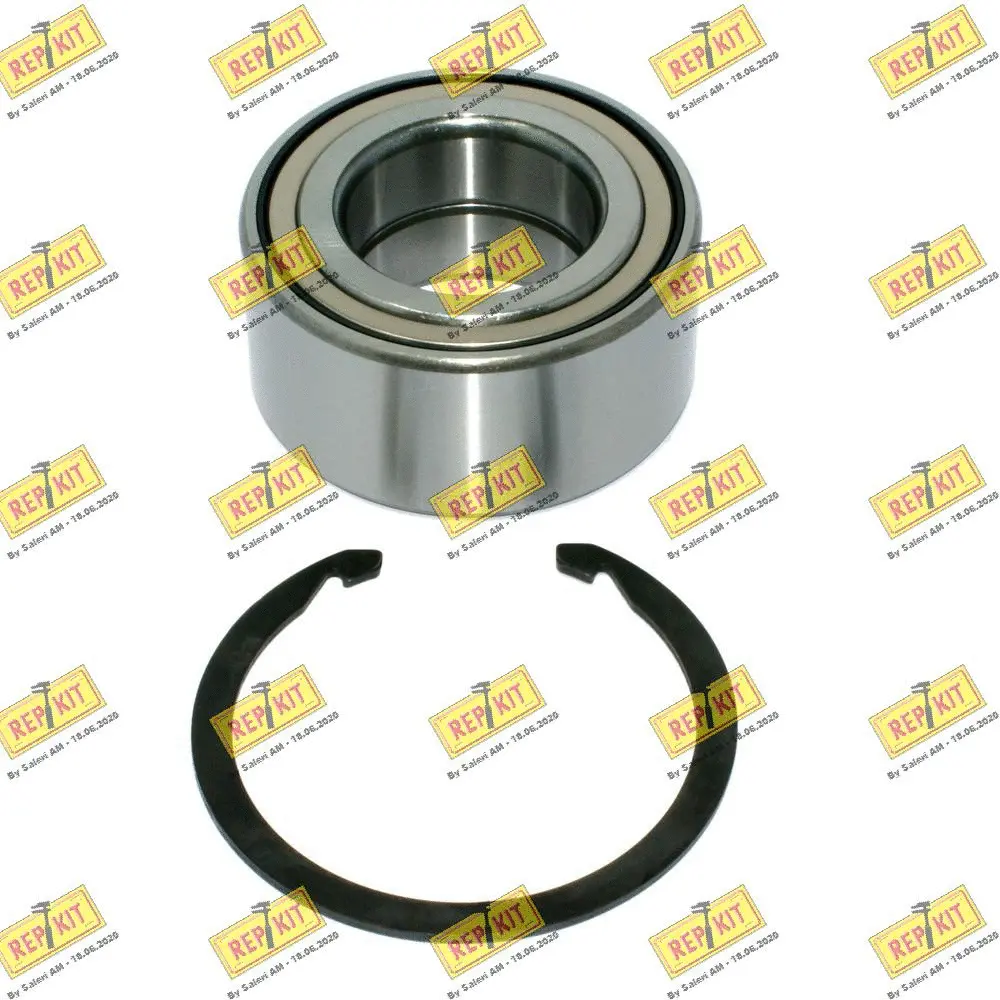 Kit de roulements de roue REPKIT RKB2122