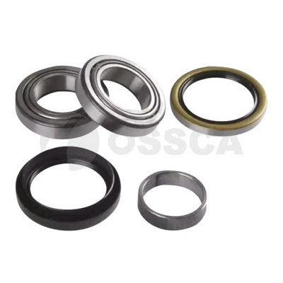 Kit de roulements de roue OSSCA 16027