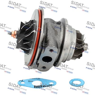 Groupe carter, turbocompresseur AUTOTEAM D71651