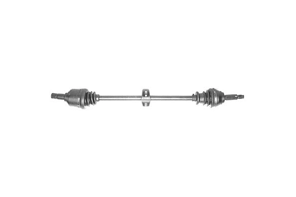 Arbre de transmission DA SILVA 6120T