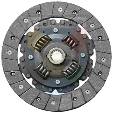Disque d'embrayage CLUTCHNUS SEF12