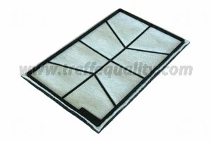 Filtre, air de l'habitacle 3F QUALITY 1420
