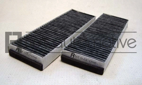 Filtre, air de l'habitacle 1A FIRST AUTOMOTIVE K30115-2