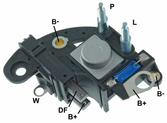 Régulateur d'alternateur GAUSS GA122R