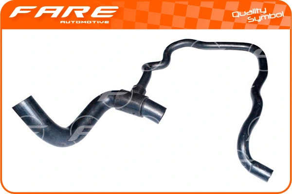 Durite de radiateur FARE SA 15639