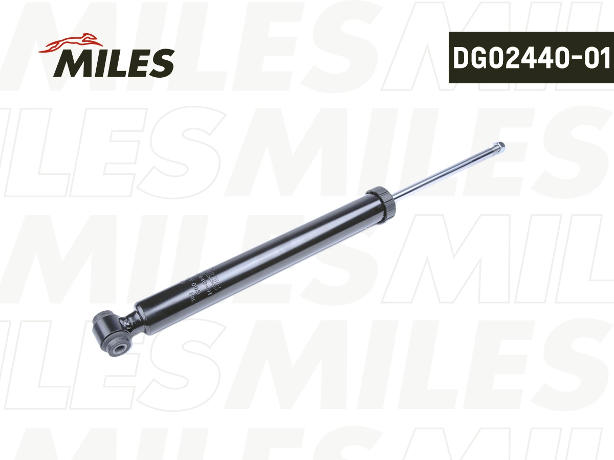 Amortisseur MILES DG02440-01