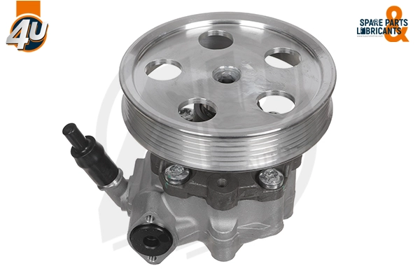 Pompe hydraulique, direction 4U Autoparts 12227VV