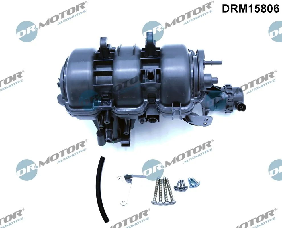 Module de tube d'admission Dr.Motor Automotive DRM15806
