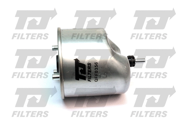 Filtre à carburant QUINTON HAZELL QFF0356