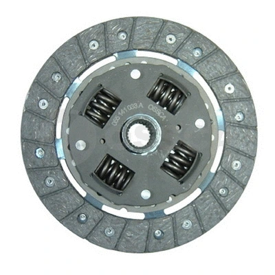 Disque d'embrayage OSSCA 01206