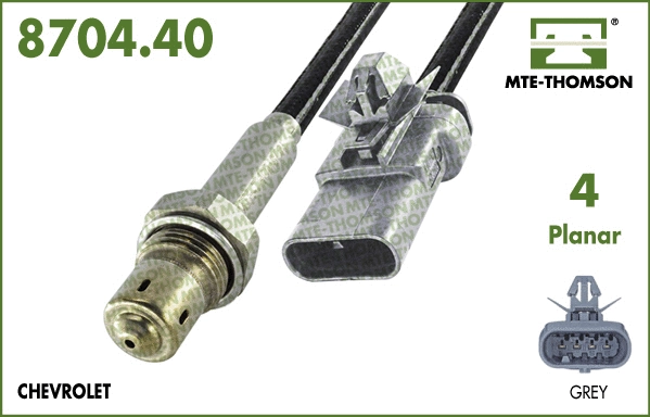 Sonde lambda MTE-THOMSON 8704.40.040