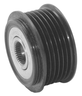 Poulie roue libre, alternateur GM P0021
