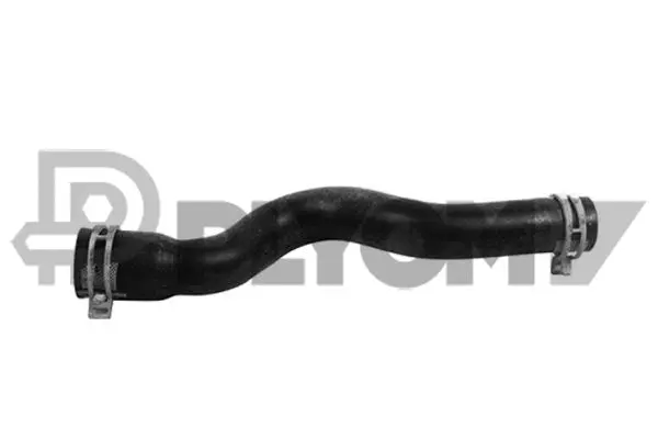 Durite de radiateur PLYOM P753809