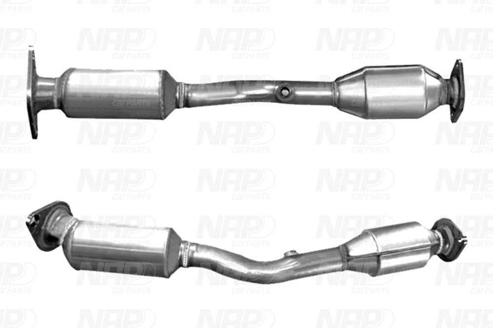 Catalyseur NAP carPARTS CAK11309