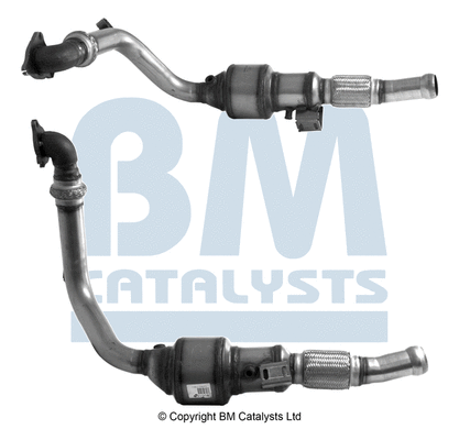Catalyseur BM CATALYSTS BM80518H