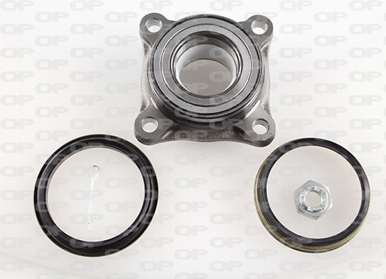 Kit de roulements de roue OPEN PARTS HBK5251.02