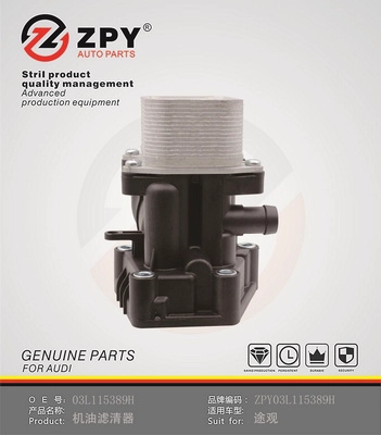 Boîtier, filtre à huile ZPY 03L 115 389H