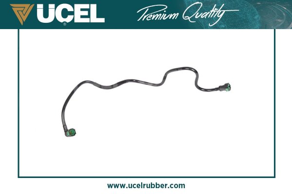 Tuyauterie de carburant UCEL 16071