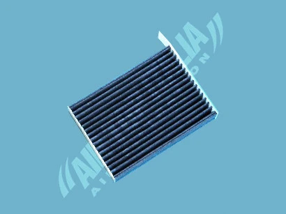Filtre, air de l'habitacle ASTER AS2573