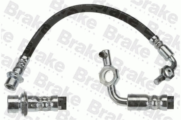 Flexible de frein Brake ENGINEERING BH778530