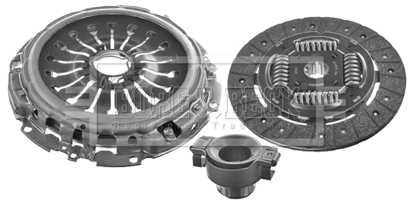 Kit d'embrayage BORG & BECK HK9423